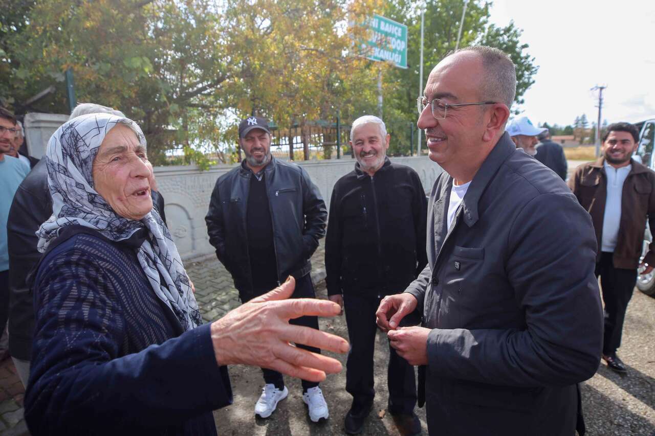 Başkan Kavuş, Meram’ın 2027 yol haritasını vatandaşlarla belirliyor 4